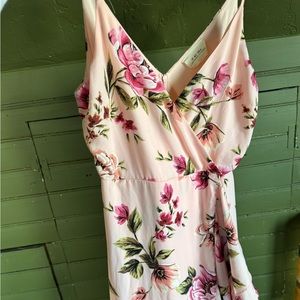 Anthropologie If By Sea Maxi Dress